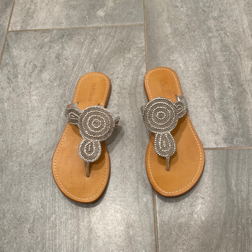 NWT Matisse Sandals Size 8